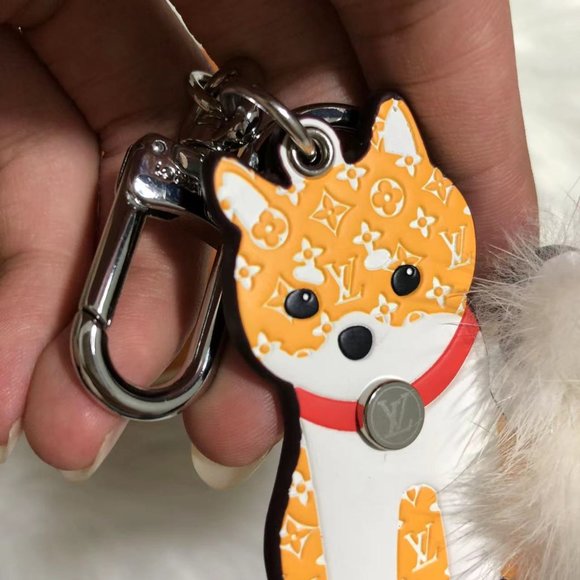 Louis Vuitton key chain - Picture 8 of 9